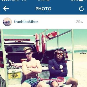 Meet your Posher, Sean